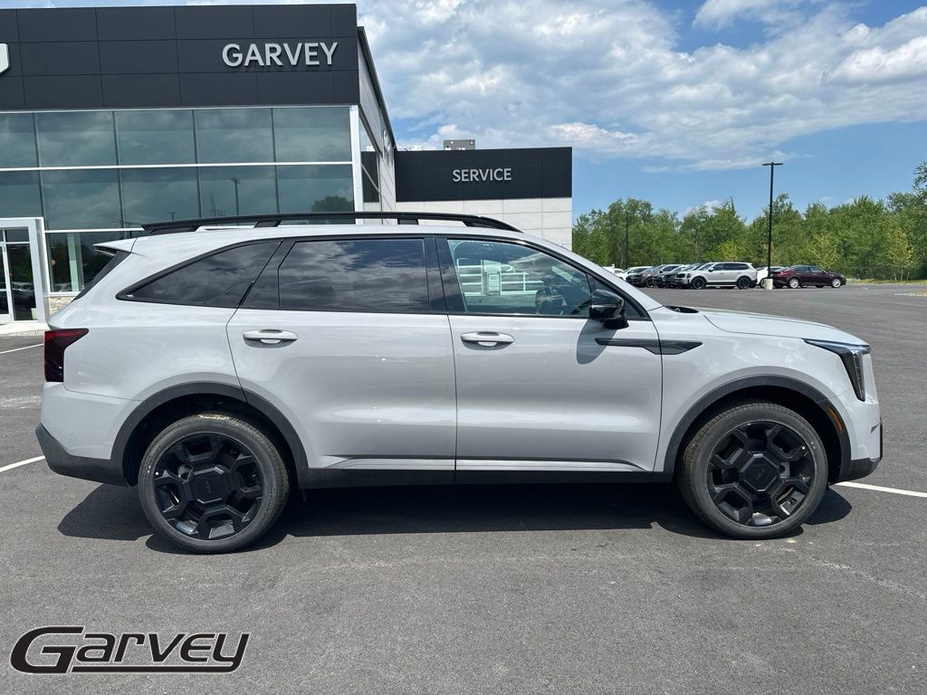 2026 Kia Sorento X-Line SX Prestige - Photo 8