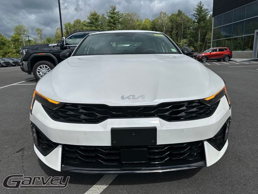 New 2026 Kia K5 GT-Line Sedan
