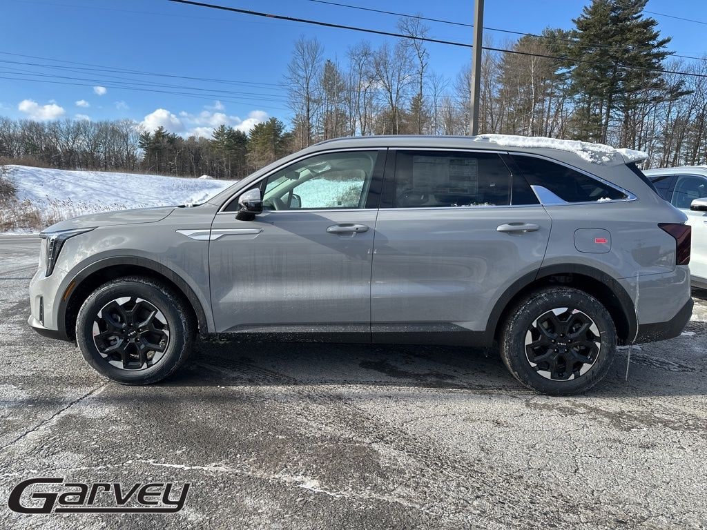 New 2026 Kia Sorento S SUV