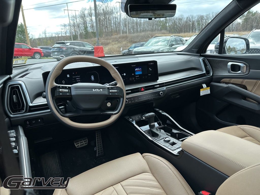 2026 Kia Sorento X-Line SX Prestige - Photo 11