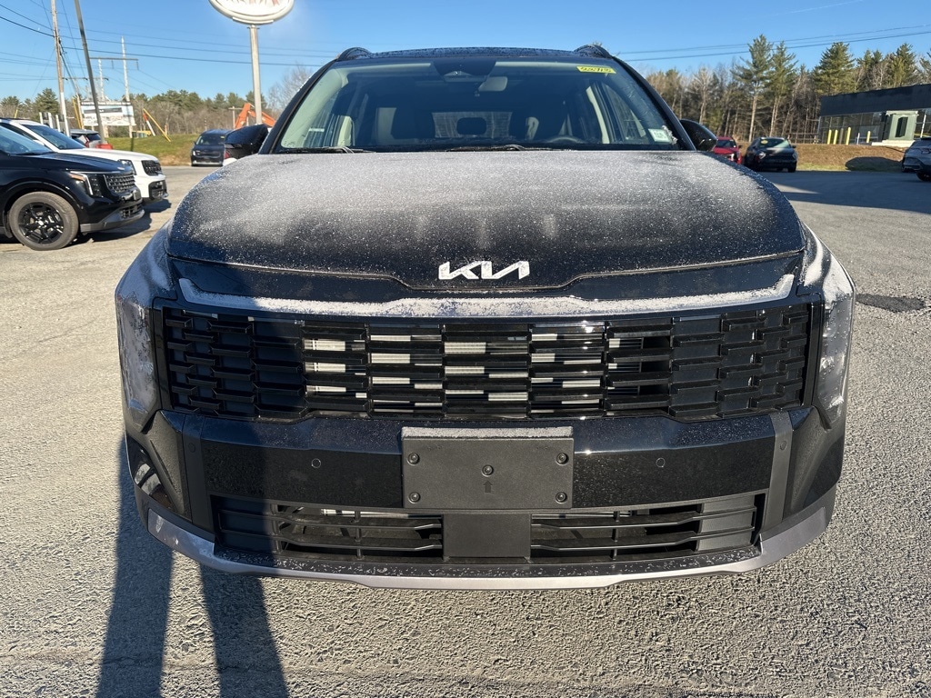 New 2026 Kia Sportage EX SUV