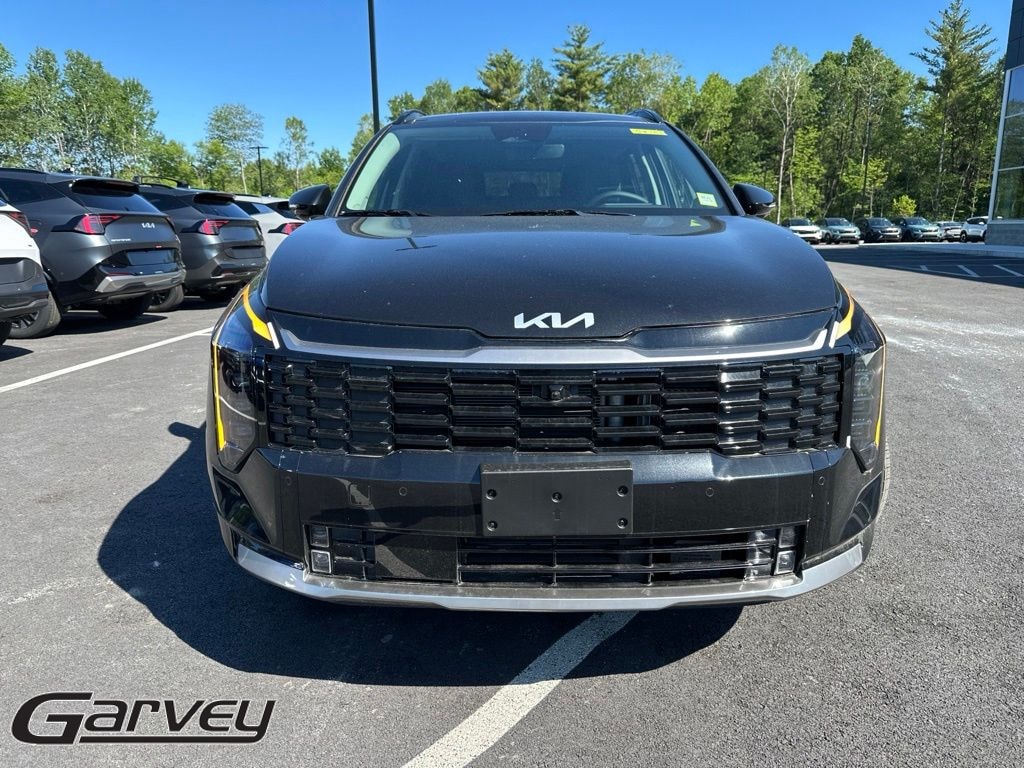 New 2026 Kia Sportage Hybrid SX-Prestige SUV