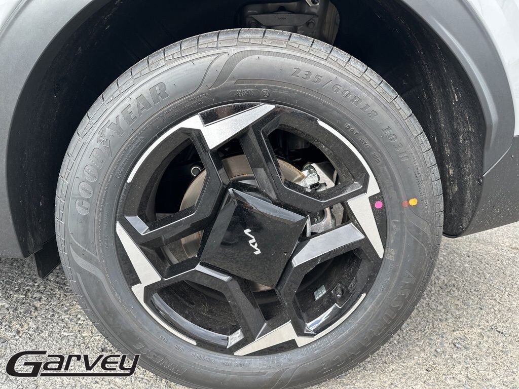 New 2026 Kia Sportage Hybrid EX SUV