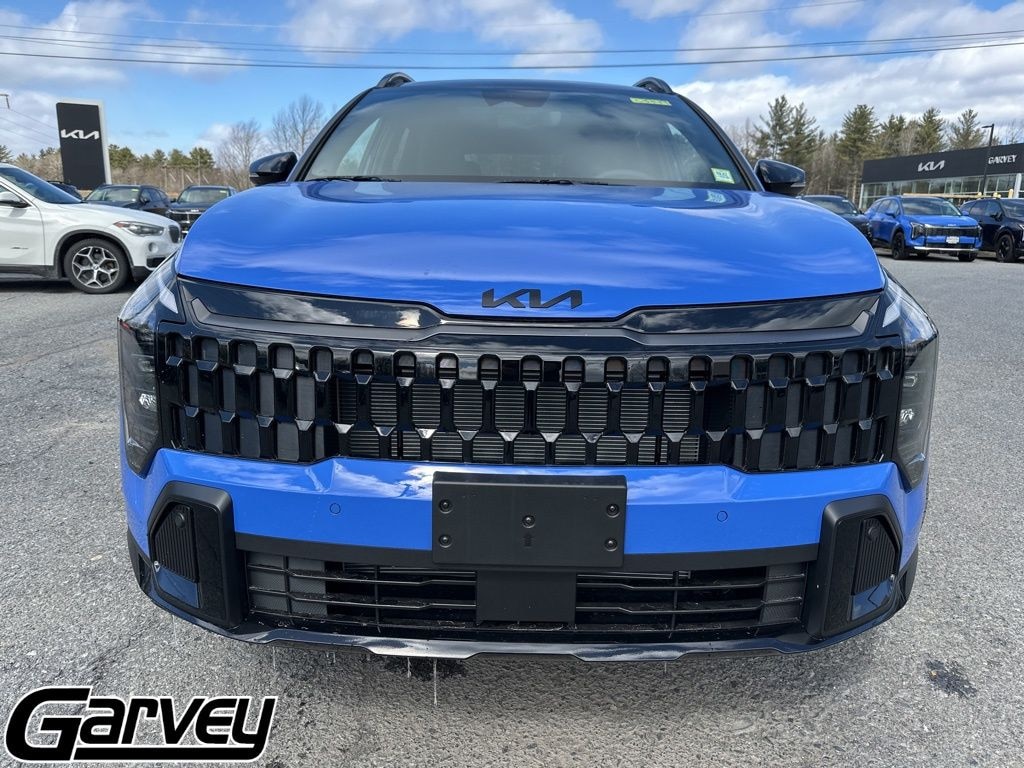 New 2026 Kia Sportage X-Line SUV