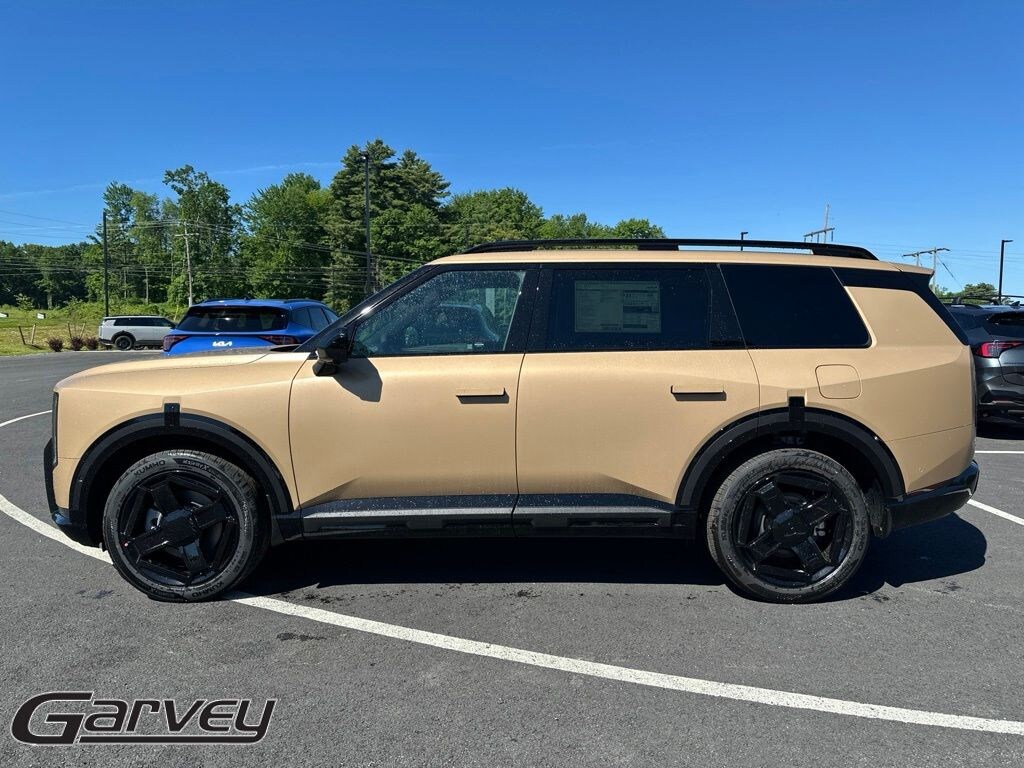 New 2027 Kia Telluride Hybrid X-Line SX-Prestige SUV