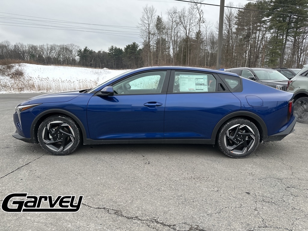 New 2025 Kia K4 EX Sedan