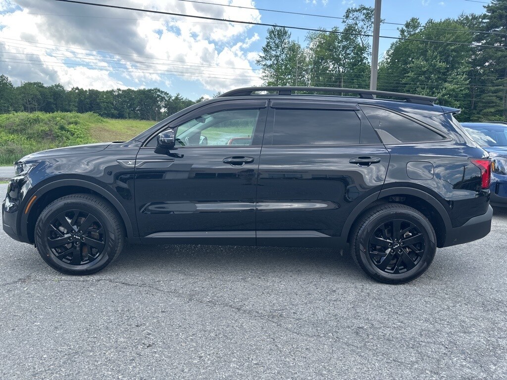 Certified 2023 Kia Sorento X-Line S SUV