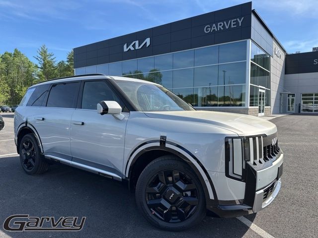 2027 Kia Telluride SX-Prestige HEV AWD's photo