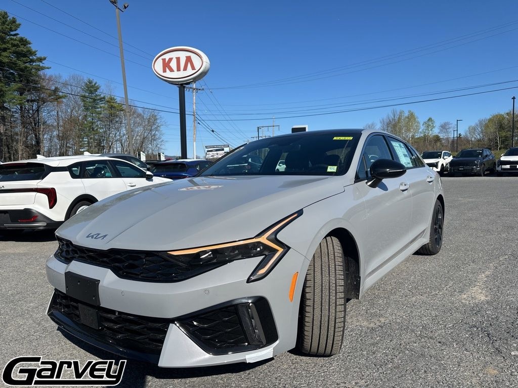 New 2026 Kia K5 GT-Line Sedan