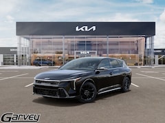 2026 Kia K4 GT-Line Turbo Hatchback