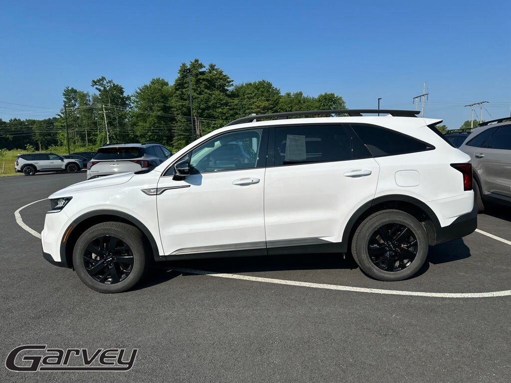 Certified 2023 Kia Sorento X-Line S SUV