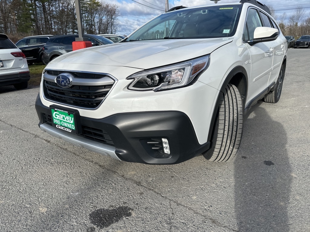 Used 2021 Subaru Outback Limited SUV