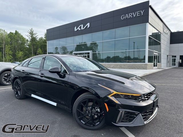 2026 Kia Optima GT-Line AWD's photo