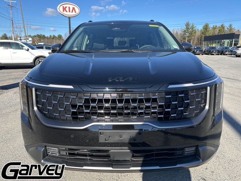 New 2026 Kia Carnival SX Prestige Van Passenger Van