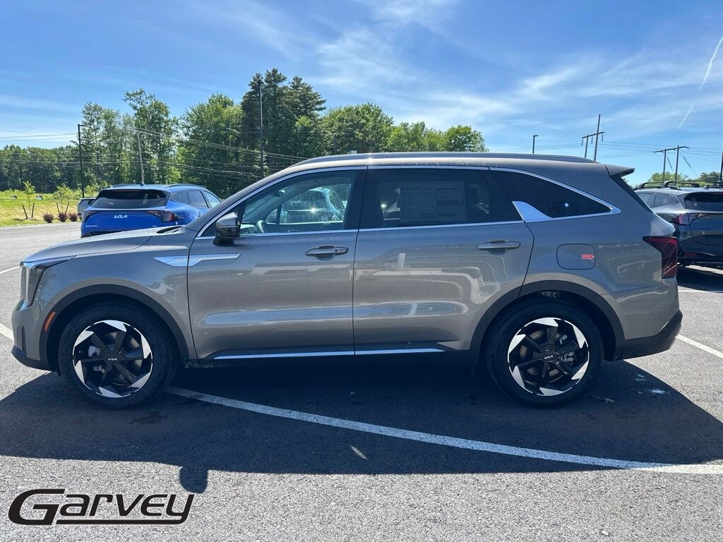 New 2026 Kia Sorento Hybrid EX SUV