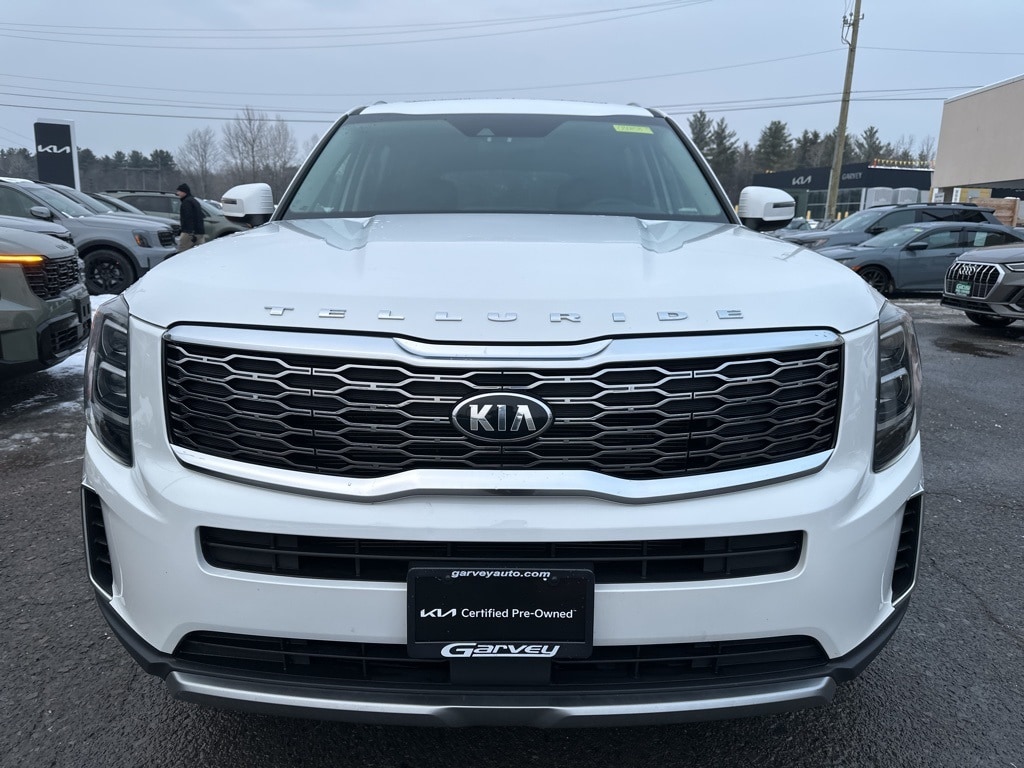 Certified 2021 Kia Telluride EX SUV