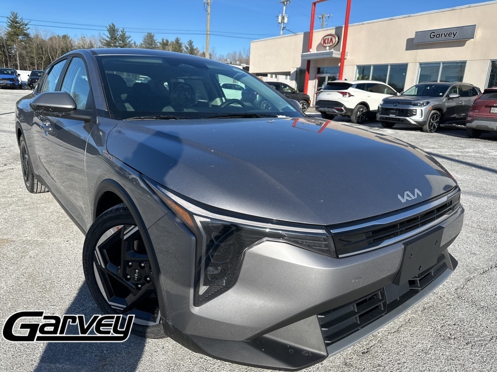 2025 Kia K4 EX's photo