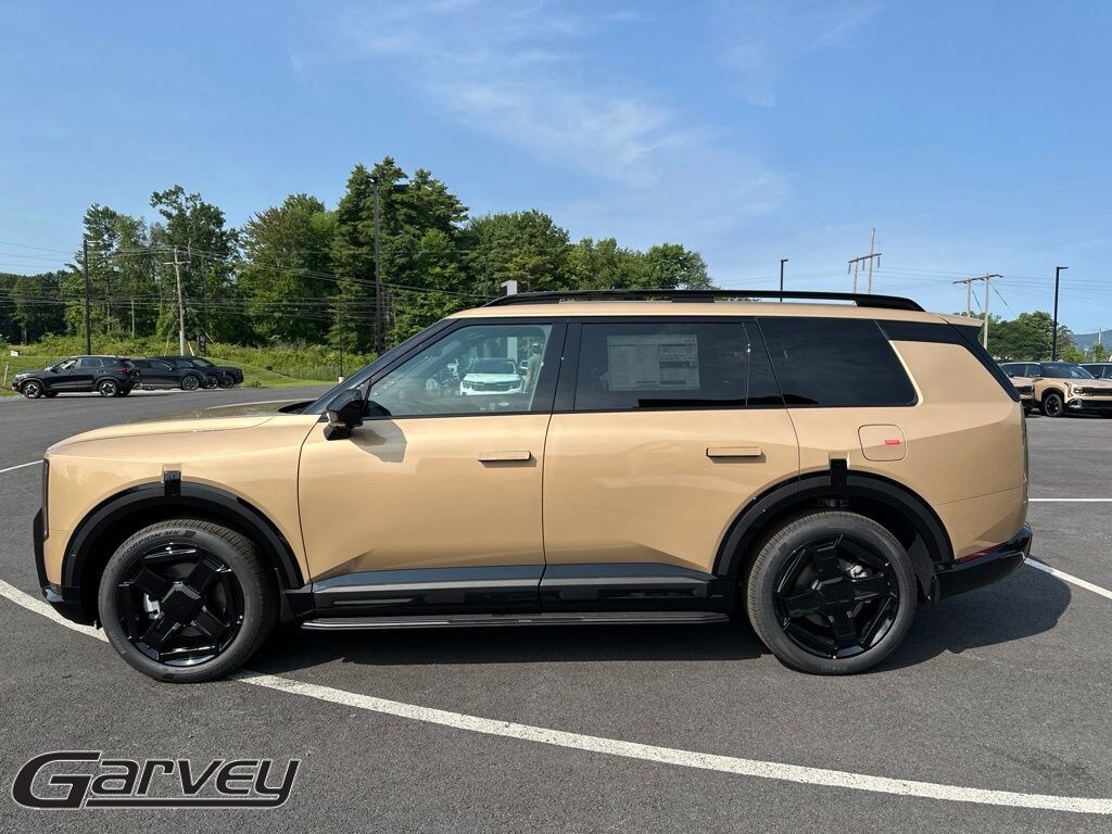New 2027 Kia Telluride X-Line SX SUV