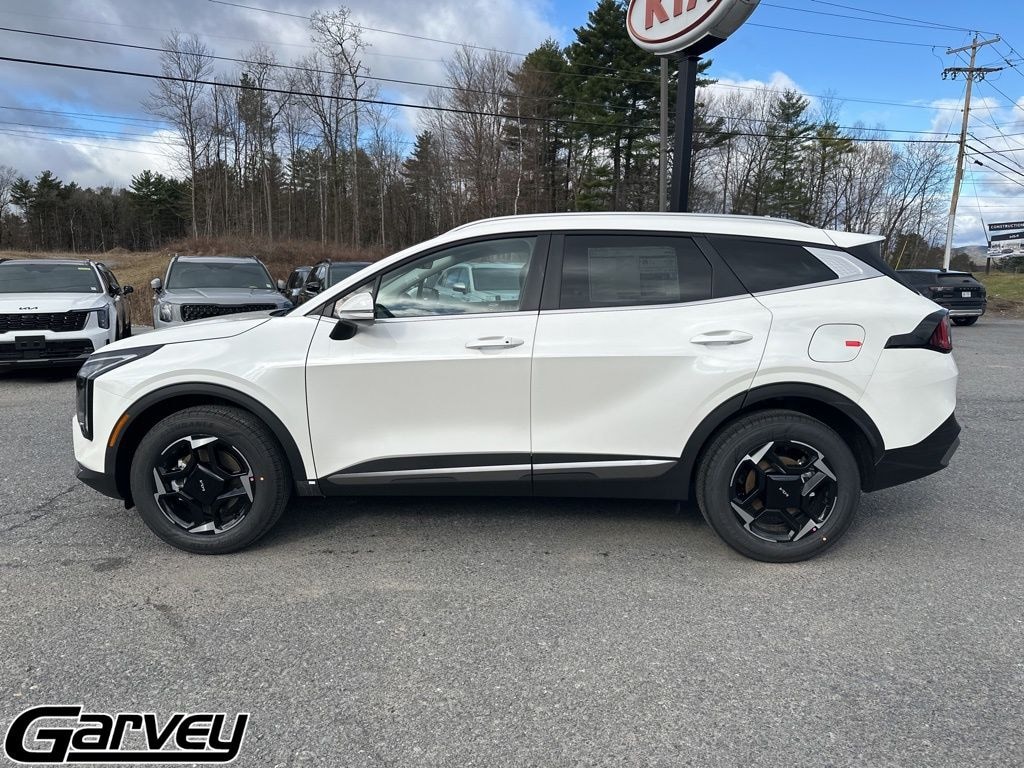 New 2026 Kia Sportage Hybrid EX SUV