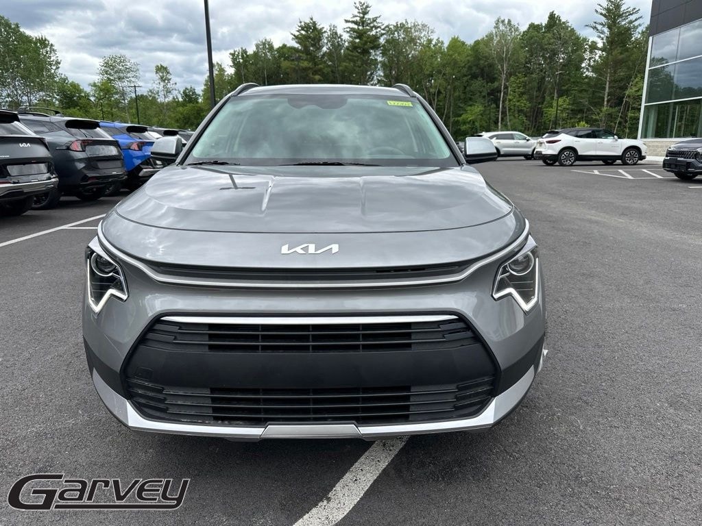 New 2026 Kia Niro LX SUV