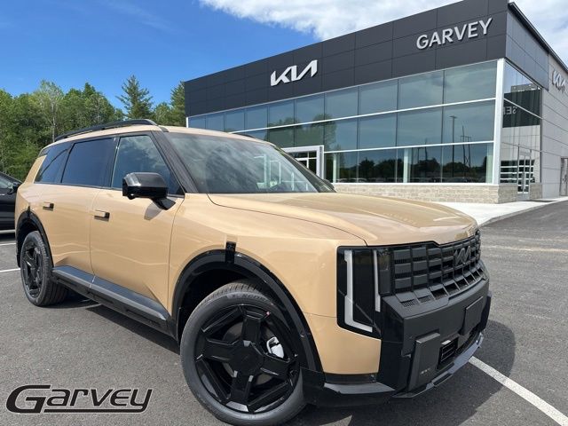 2027 Kia Telluride X-Line SX HEV AWD's photo