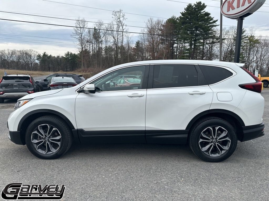 Used 2021 Honda CR-V EX AWD SUV