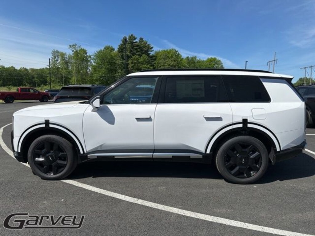 New 2027 Kia Telluride Hybrid SX-Prestige SUV