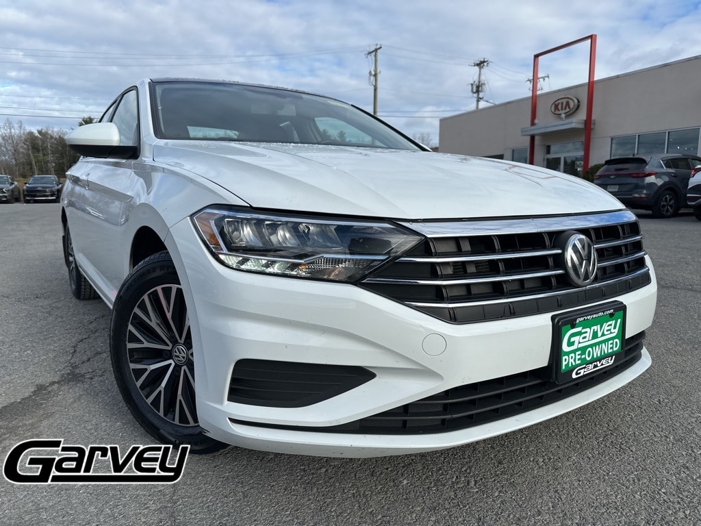 Used 2019 Volkswagen Jetta 1.4T Sedan