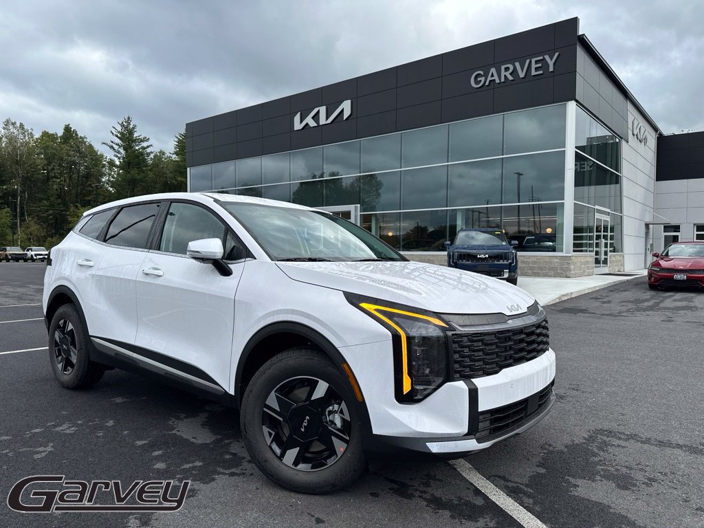2027 Kia Sportage