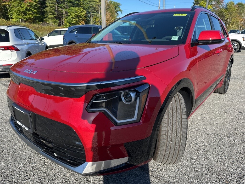 2025 Kia Niro EV Wind photo 3
