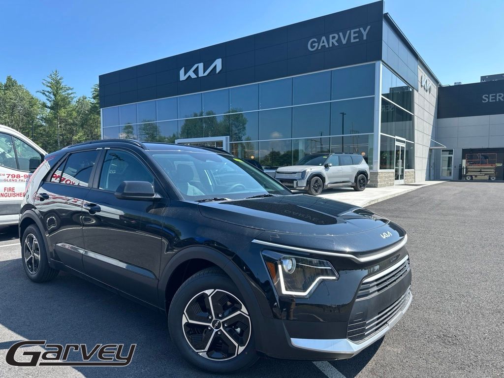 2026 Kia Niro LX