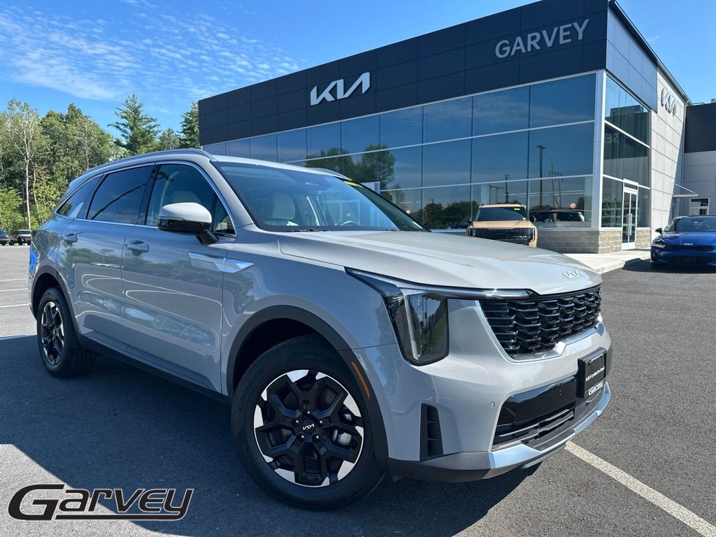 2026 Kia Sorento