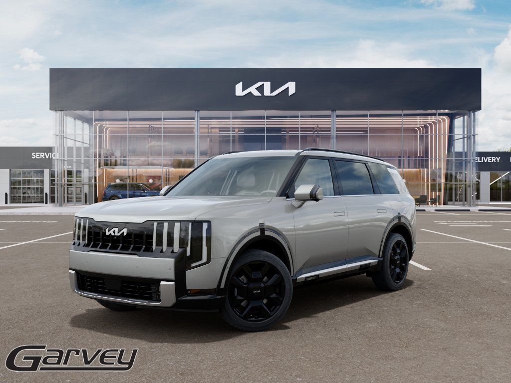2027 Kia Telluride's photo