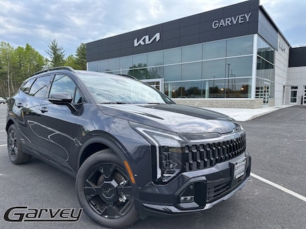 2026 Kia Sportage X-Line SUV