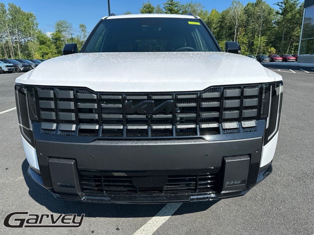 New 2027 Kia Telluride Hybrid X-Line SX-Prestige SUV