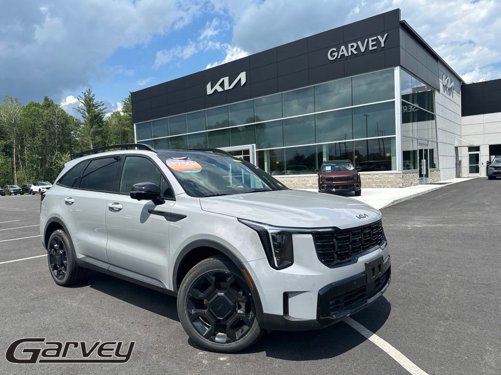 2026 Kia Sorento