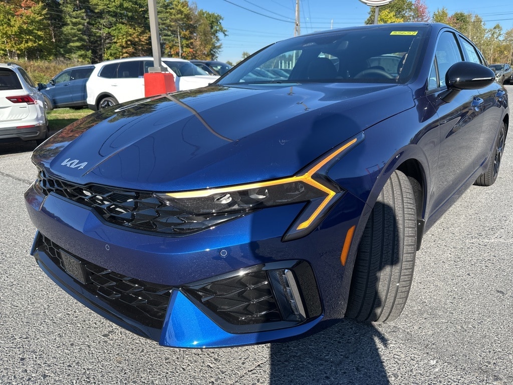 New 2026 Kia K5 GT-Line Sedan