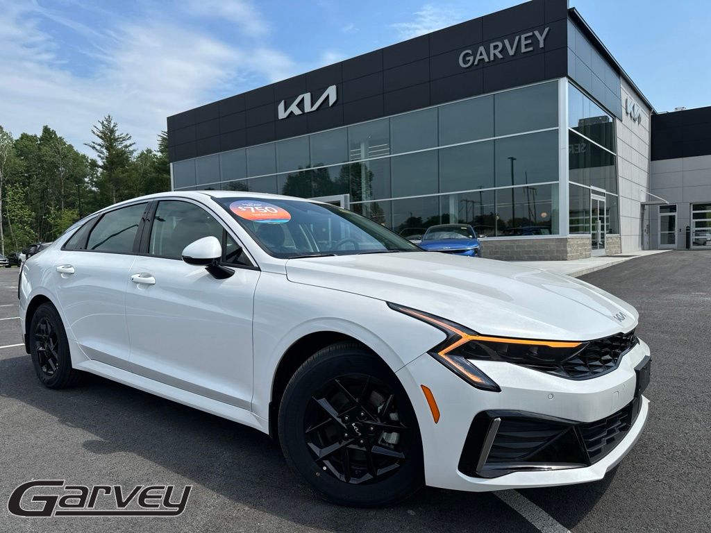 2026 Kia K5