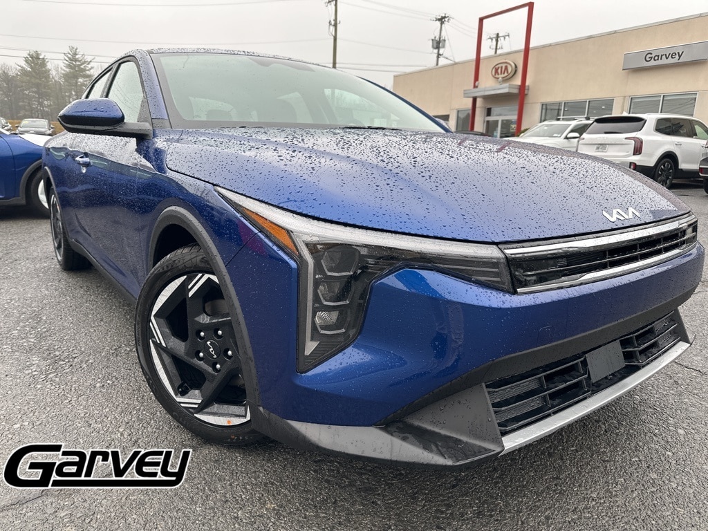 2025 Kia K4 EX's photo