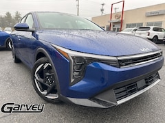 2025 Kia K4 EX Sedan