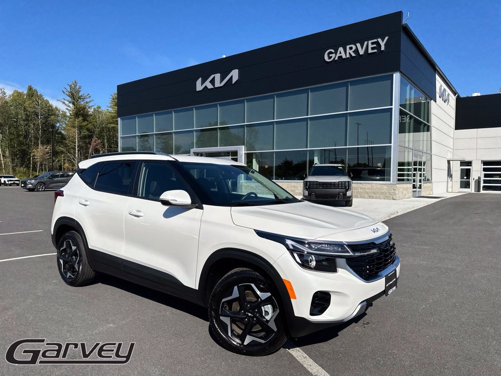 2026 Kia Seltos