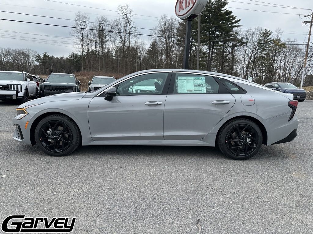 New 2026 Kia K5 GT-Line Sedan