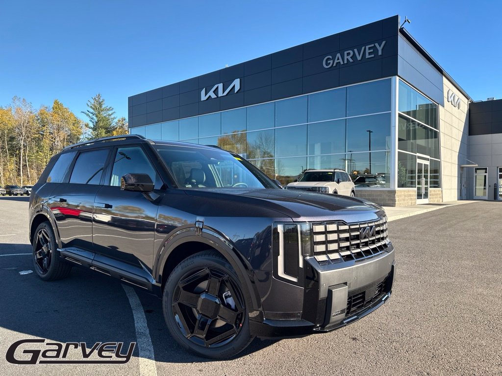 2027 Kia Telluride X-Line EX SUV