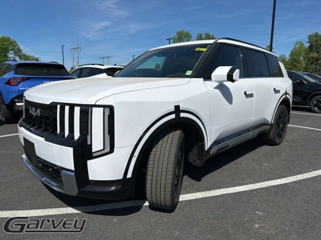 New 2027 Kia Telluride Hybrid SX-Prestige SUV