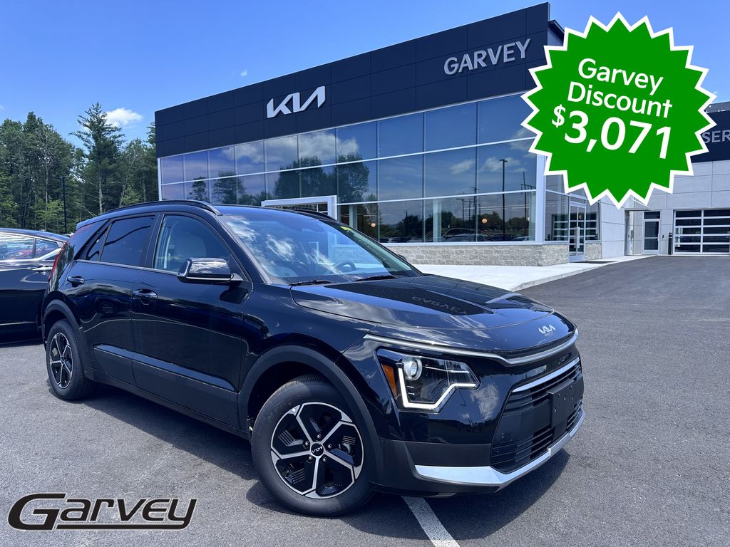 2025 Kia Niro