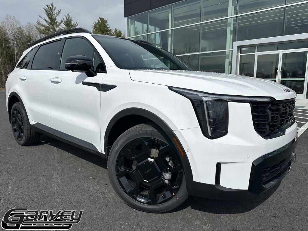 New 2026 Kia Sorento X-Line SX Prestige SUV
