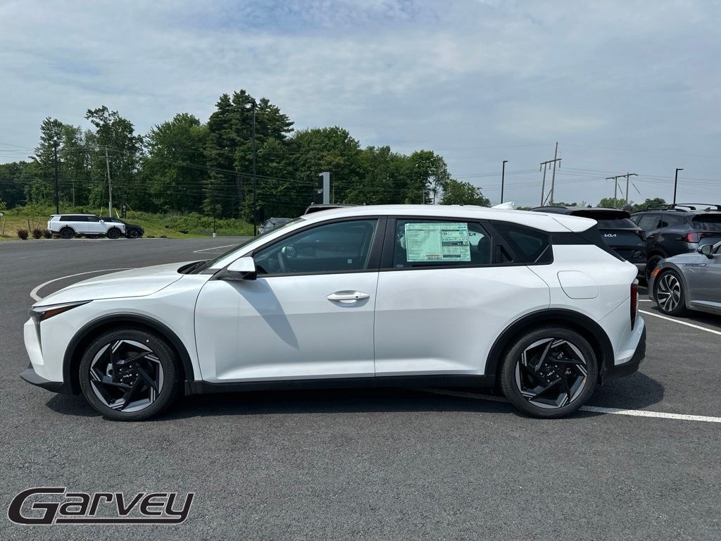 New 2026 Kia K4 Hatchback EX Hatchback