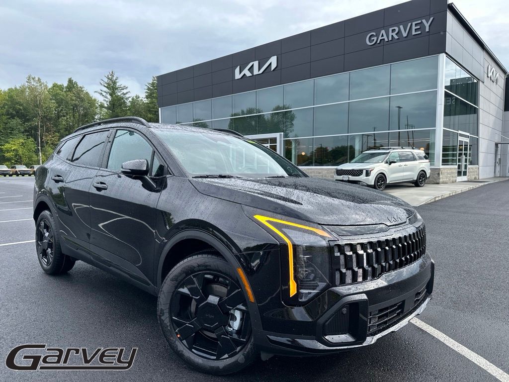 2027 Kia Sportage