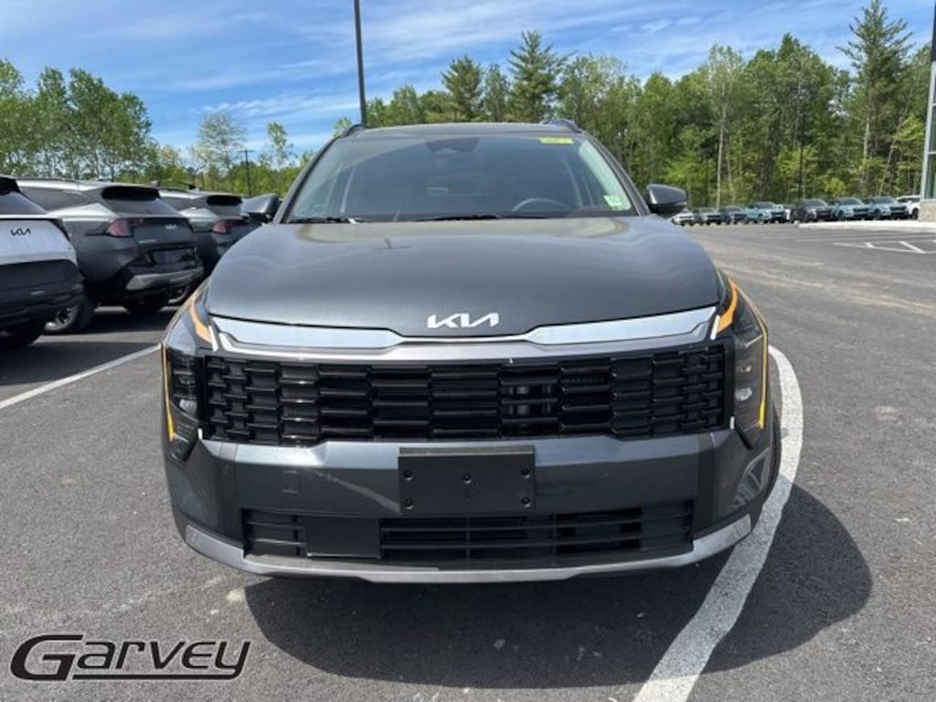 New 2026 Kia Sportage Hybrid EX SUV