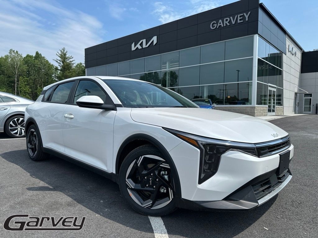New 2026 Kia K4 Hatchback EX Hatchback